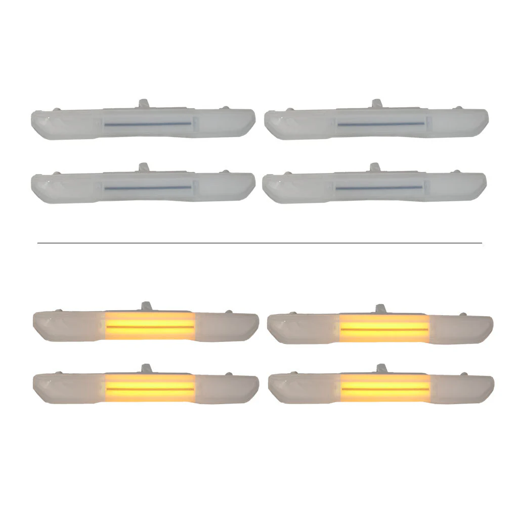 2023-2026 GMC Canyon Fender Lights - Smoked / Frosted - Image 17