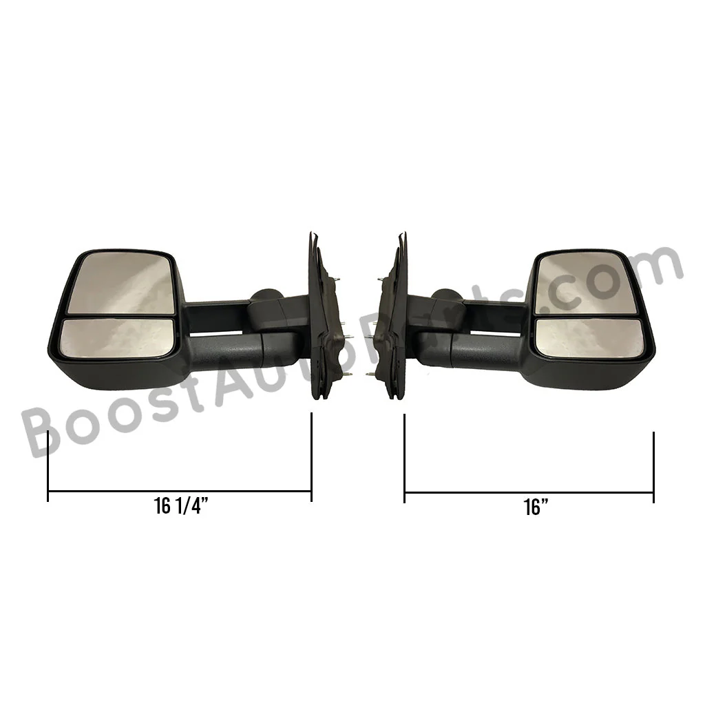 2023 - 2026 Colorado / Canyon Tow Mirrors (Style 1) - Image 4