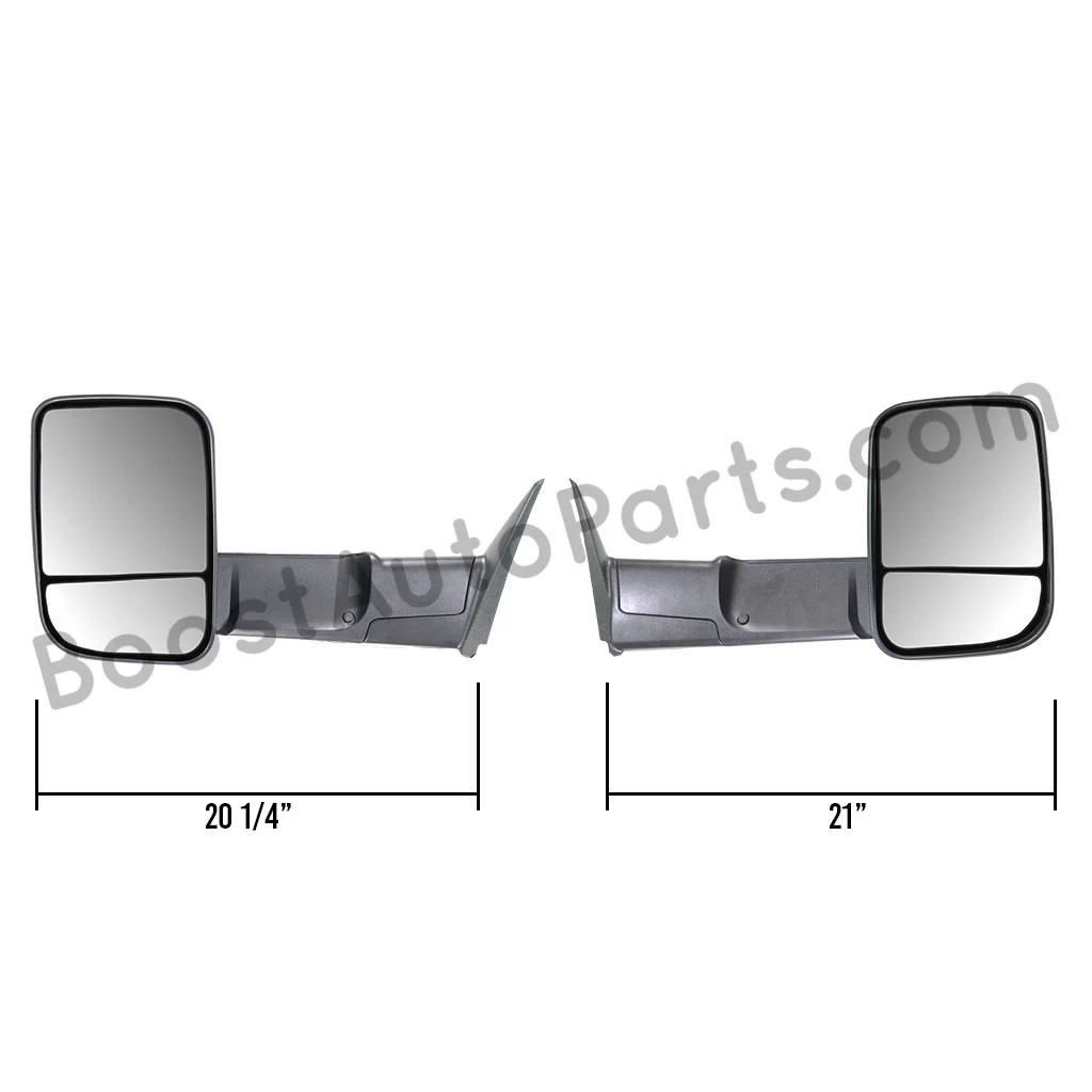 Dodge Ram 1500 Tow Mirrors (2019-2024) - Image 10