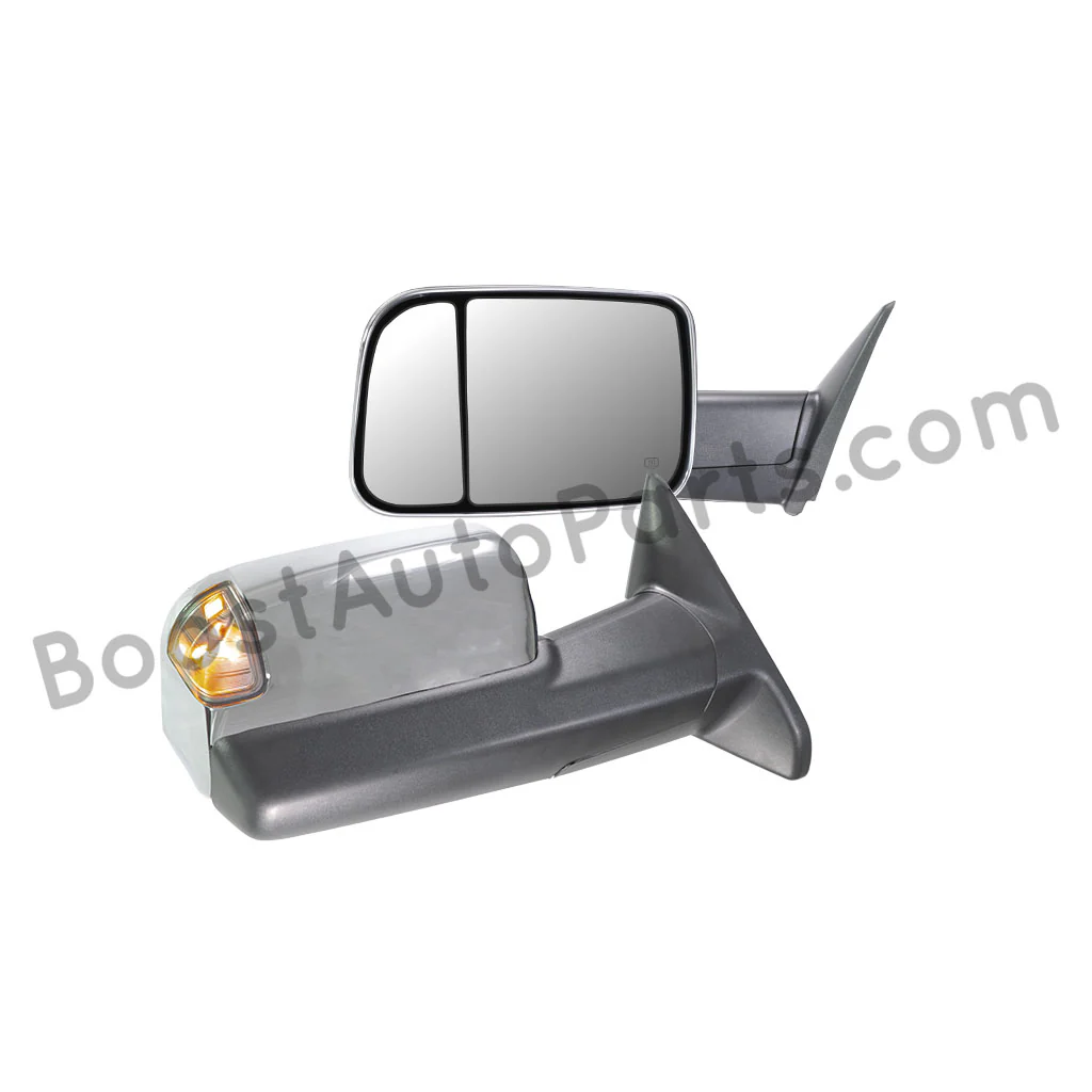 Dodge Ram 1500 Tow Mirrors (2019-2024) - Image 13