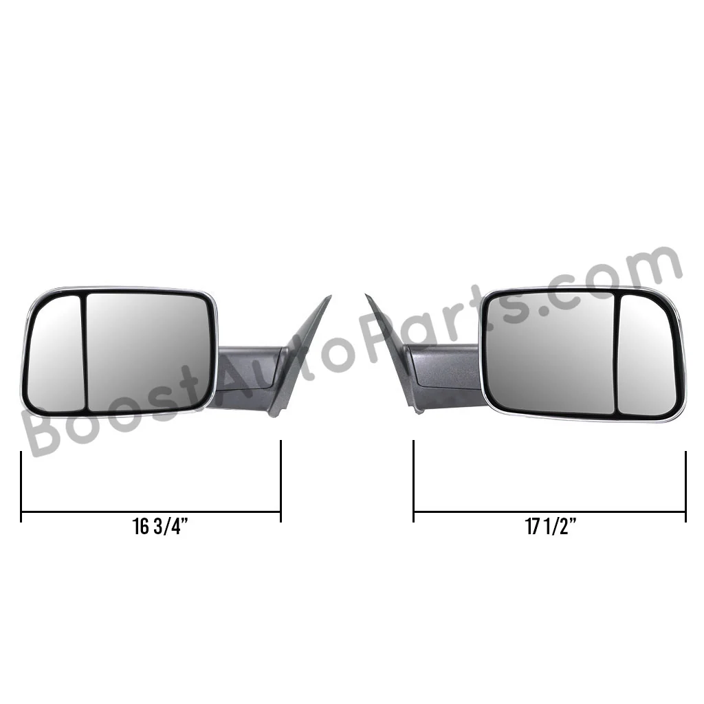 Dodge Ram 1500 Tow Mirrors (2019-2024) - Image 2