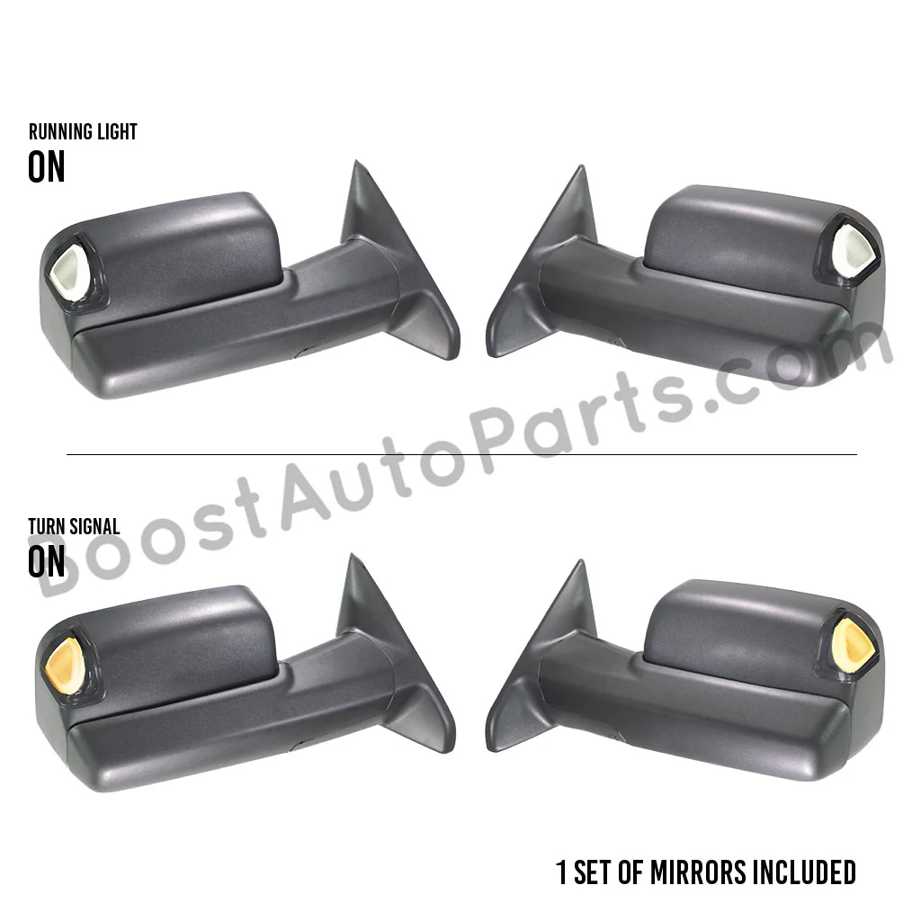 Dodge Ram 1500 Tow Mirrors (2019-2024) - Image 27