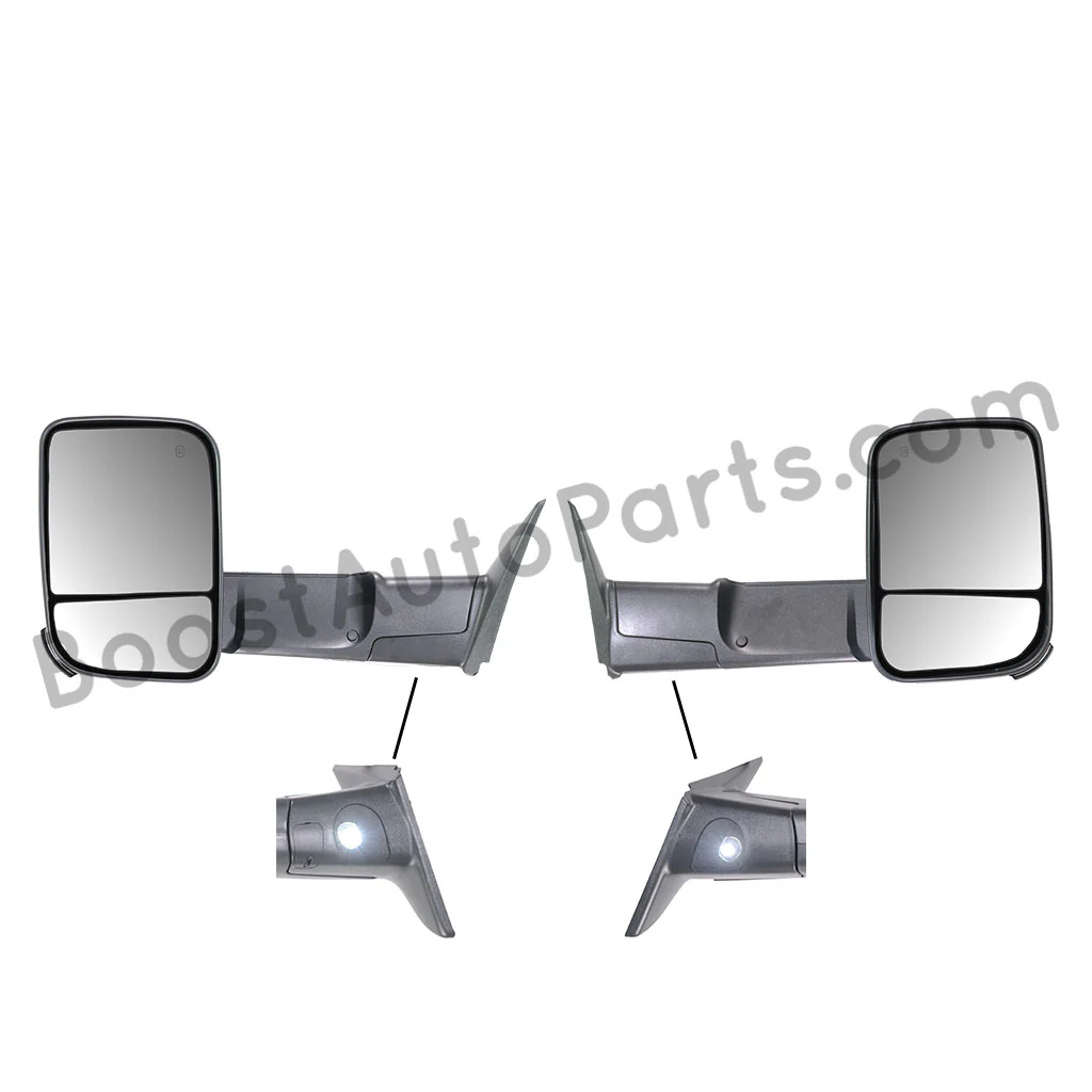 Dodge Ram 1500 Tow Mirrors (2019-2024) - Image 29
