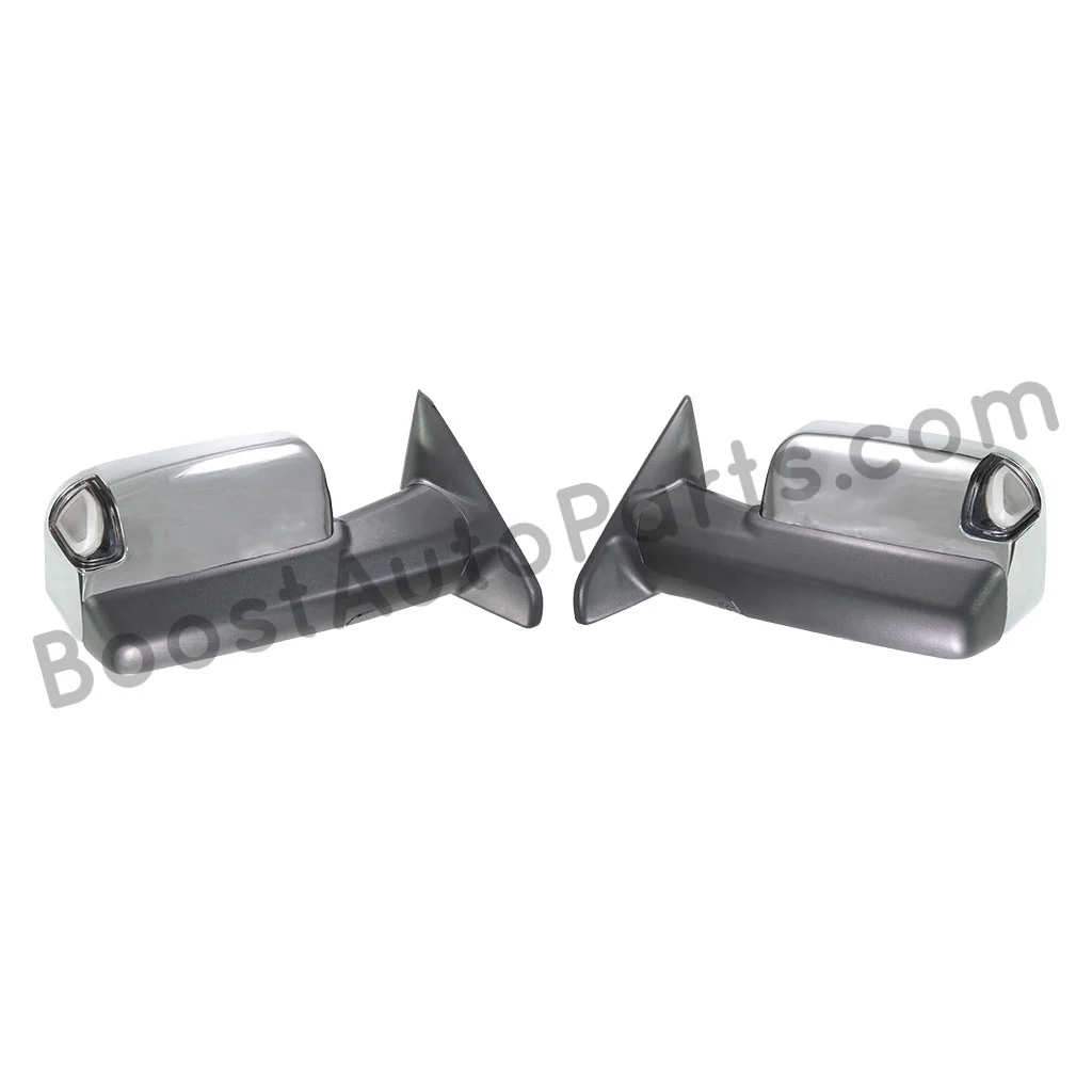 Dodge Ram 1500 Tow Mirrors (2019-2024) - Image 33