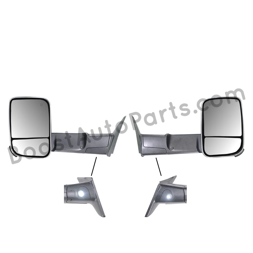 Dodge Ram 1500 Tow Mirrors (2019-2024) - Image 35