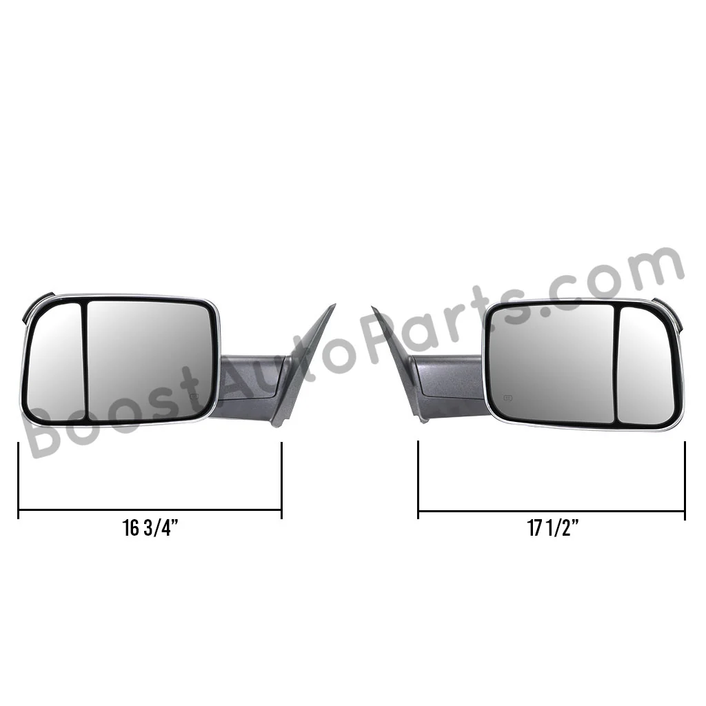 Dodge Ram 1500 Tow Mirrors (2019-2024) - Image 52