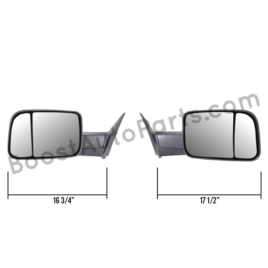 Dodge Ram 1500 Tow Mirrors (2019-2024) - Image 9