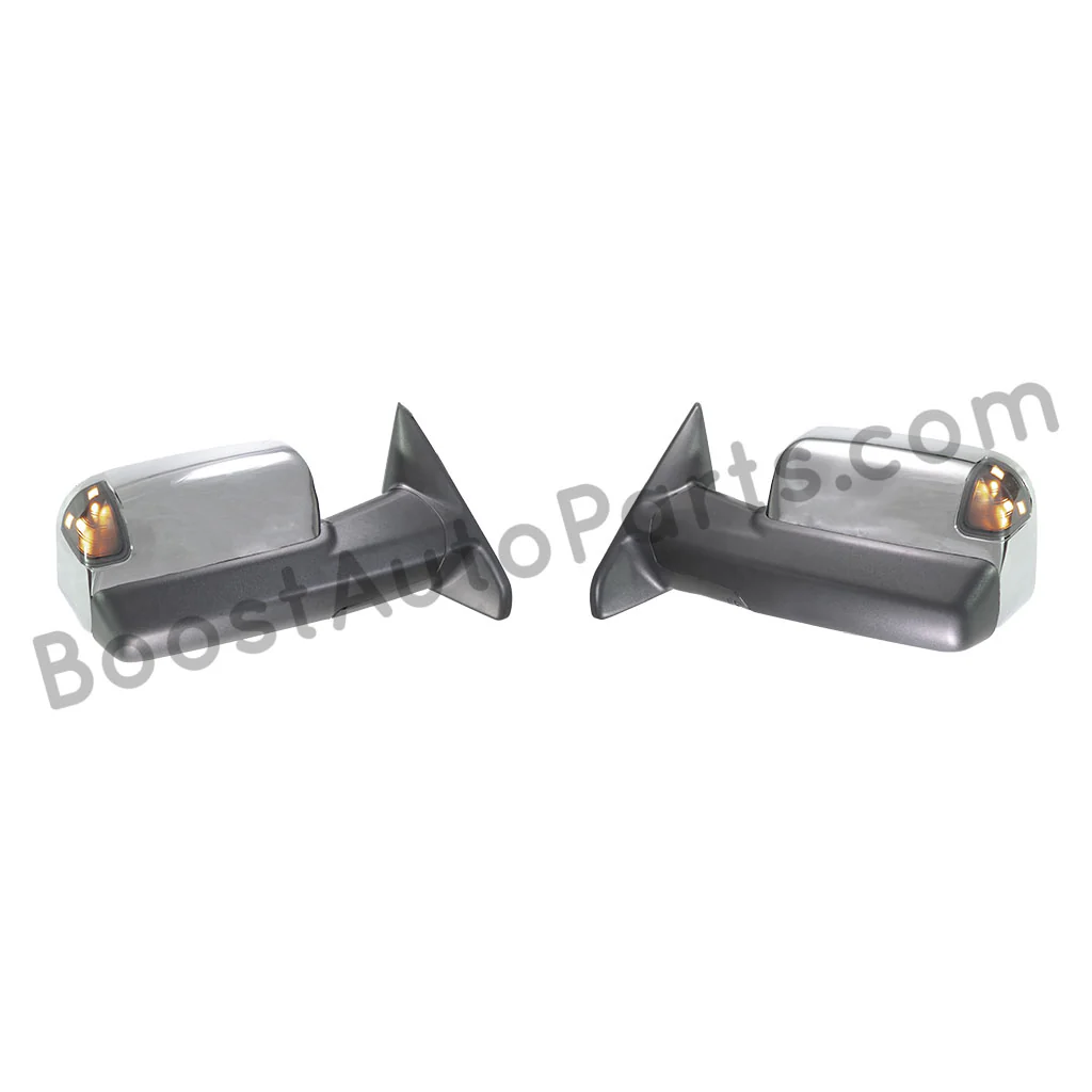 Dodge Ram 2500/3500 Tow Mirrors (2019-2022) - Image 17