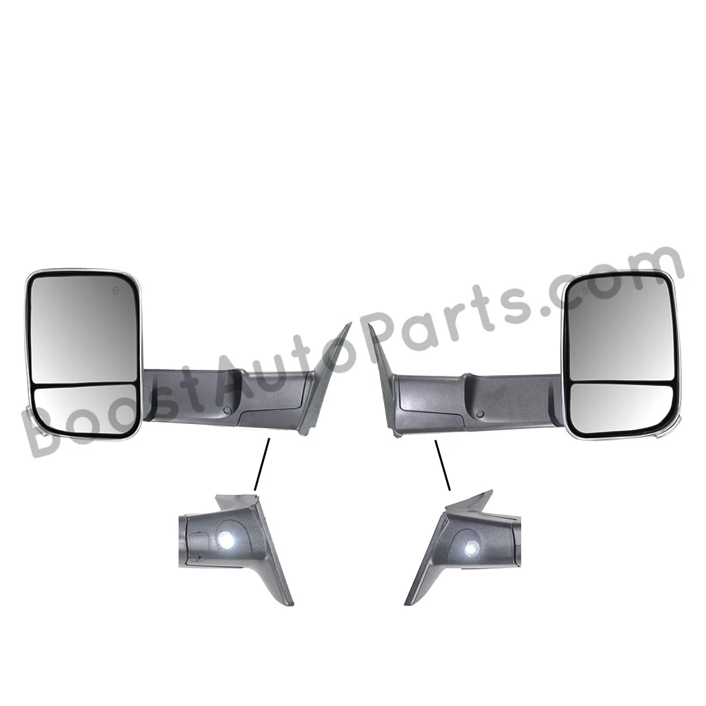 Dodge Ram 2500/3500 Tow Mirrors (2019-2022) - Image 22