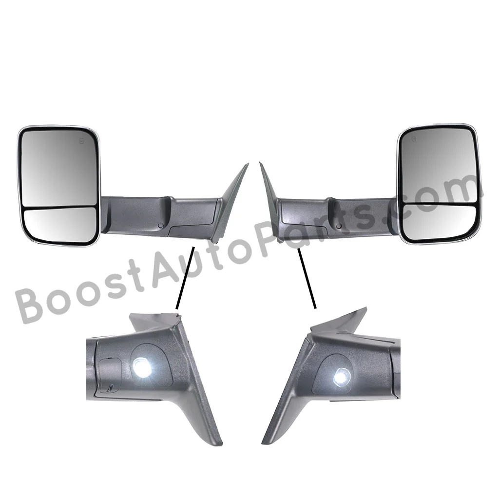 Dodge Ram 2500/3500 Tow Mirrors (2019-2022) - Image 24