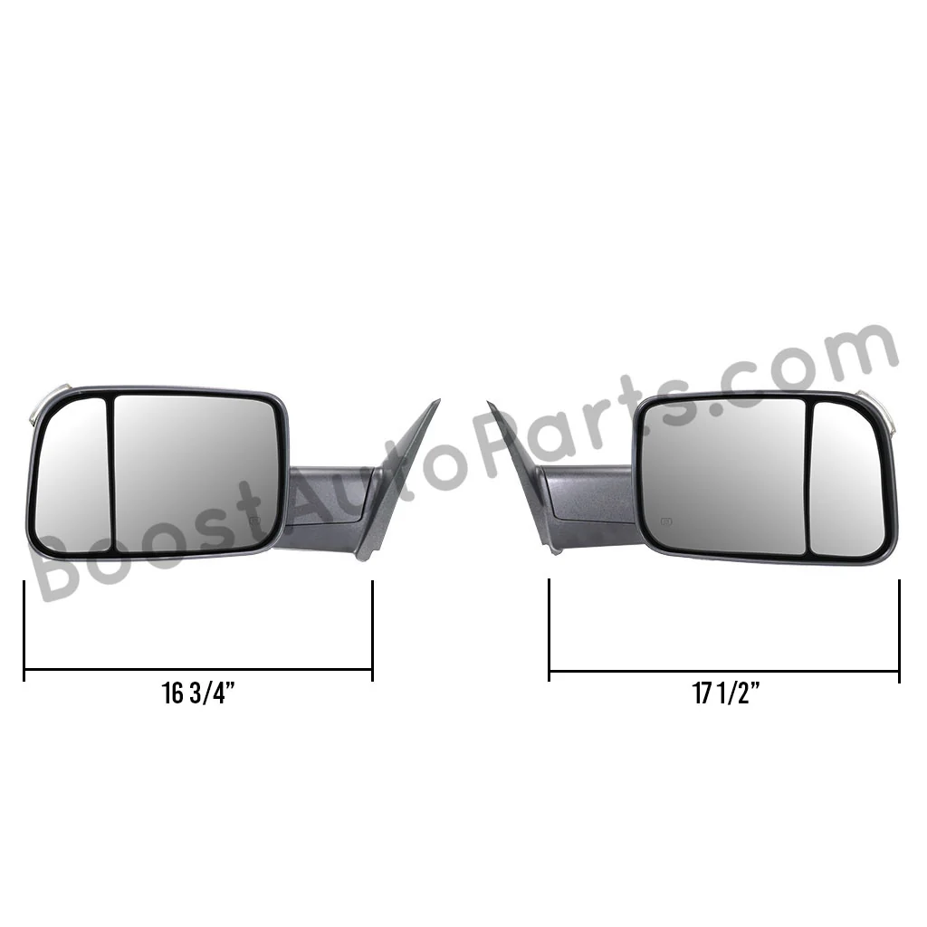 Dodge Ram 2500/3500 Tow Mirrors (2019-2022) - Image 25
