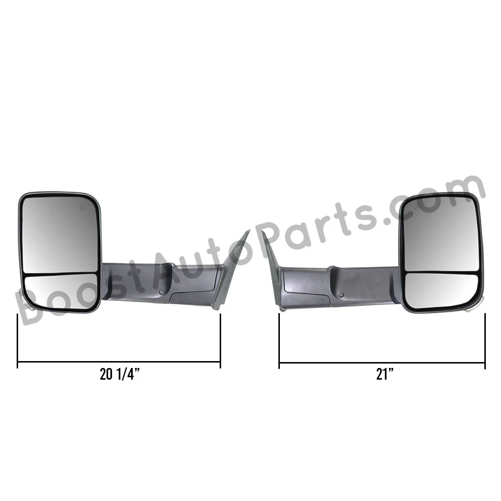 Dodge Ram 2500/3500 Tow Mirrors (2019-2022) - Image 26