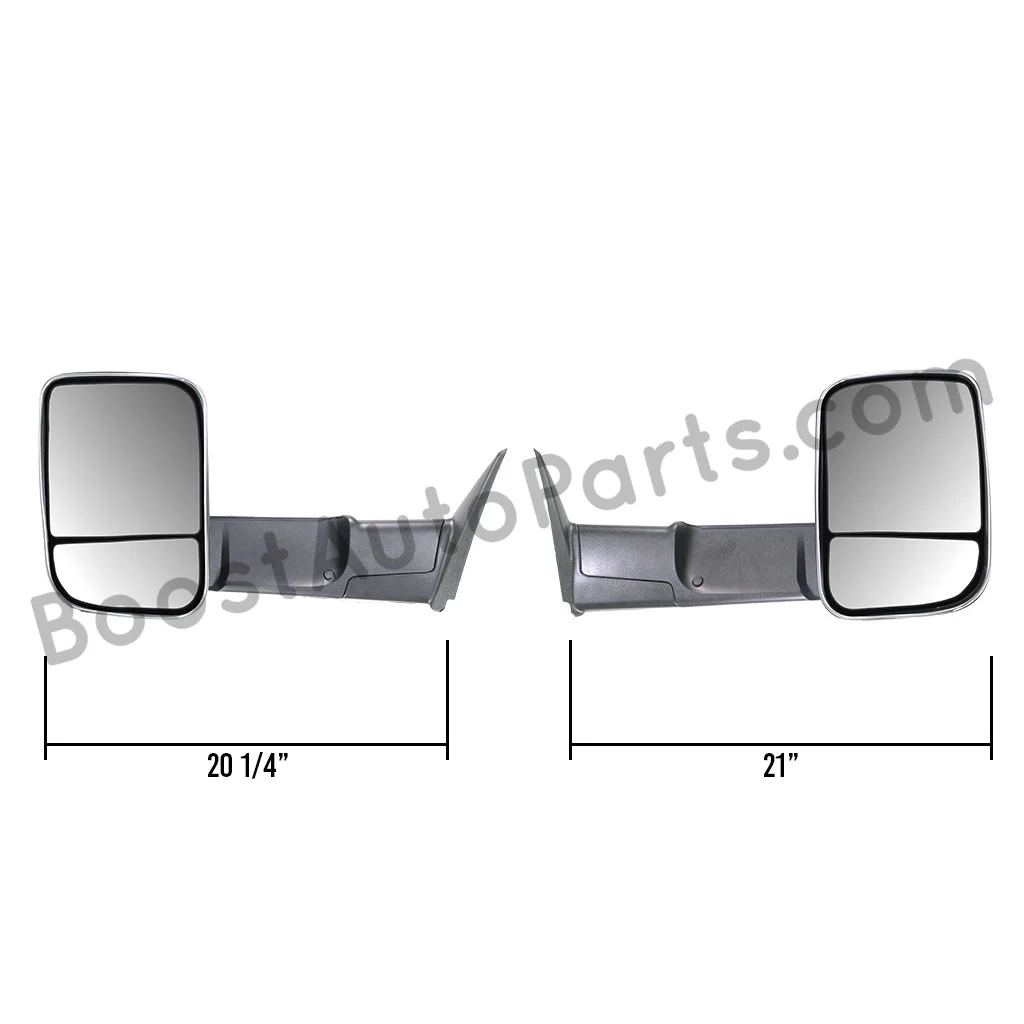 Dodge Ram 2500/3500 Tow Mirrors (2019-2022) - Image 3
