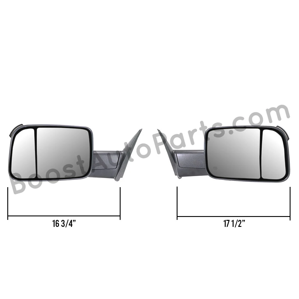 Dodge Ram 2500/3500 Tow Mirrors (2019-2022) - Image 34