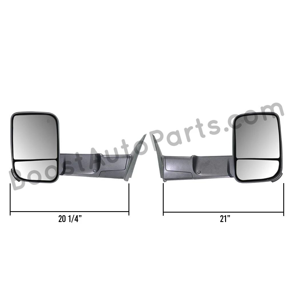 Dodge Ram 2500/3500 Tow Mirrors (2019-2022) - Image 35