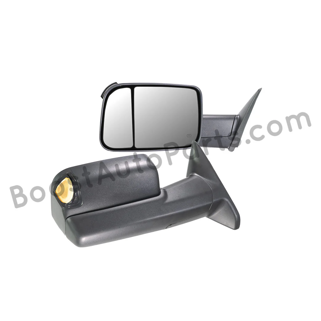 Dodge Ram 2500/3500 Tow Mirrors (2019-2022) - Image 36