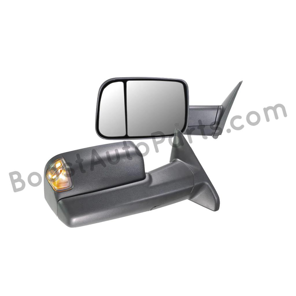 Dodge Ram 2500/3500 Tow Mirrors (2019-2022) - Image 4