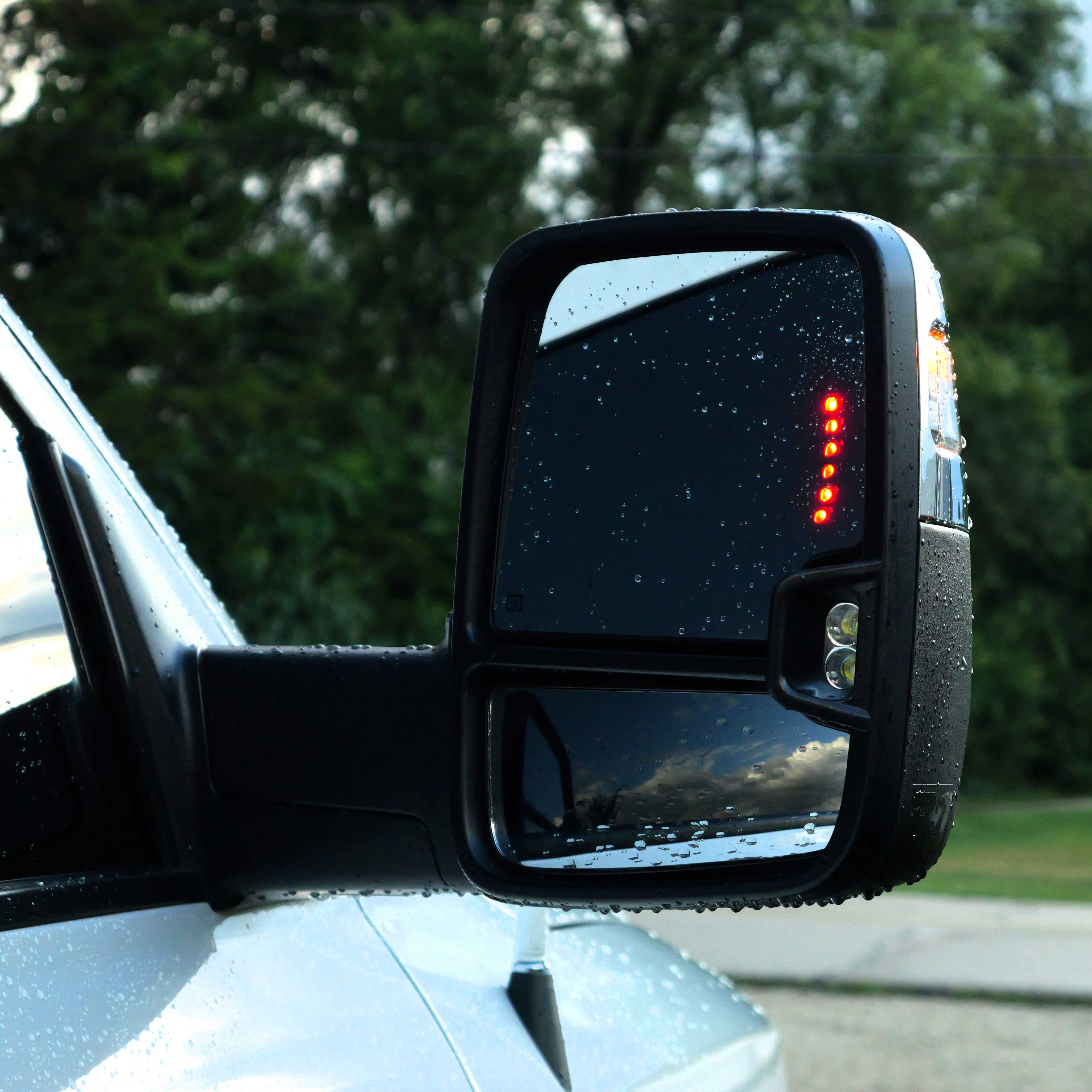 2023+ Style Ram Tow Mirrors | 2019-2022 Dodge Ram 2500/3500 - Image 13
