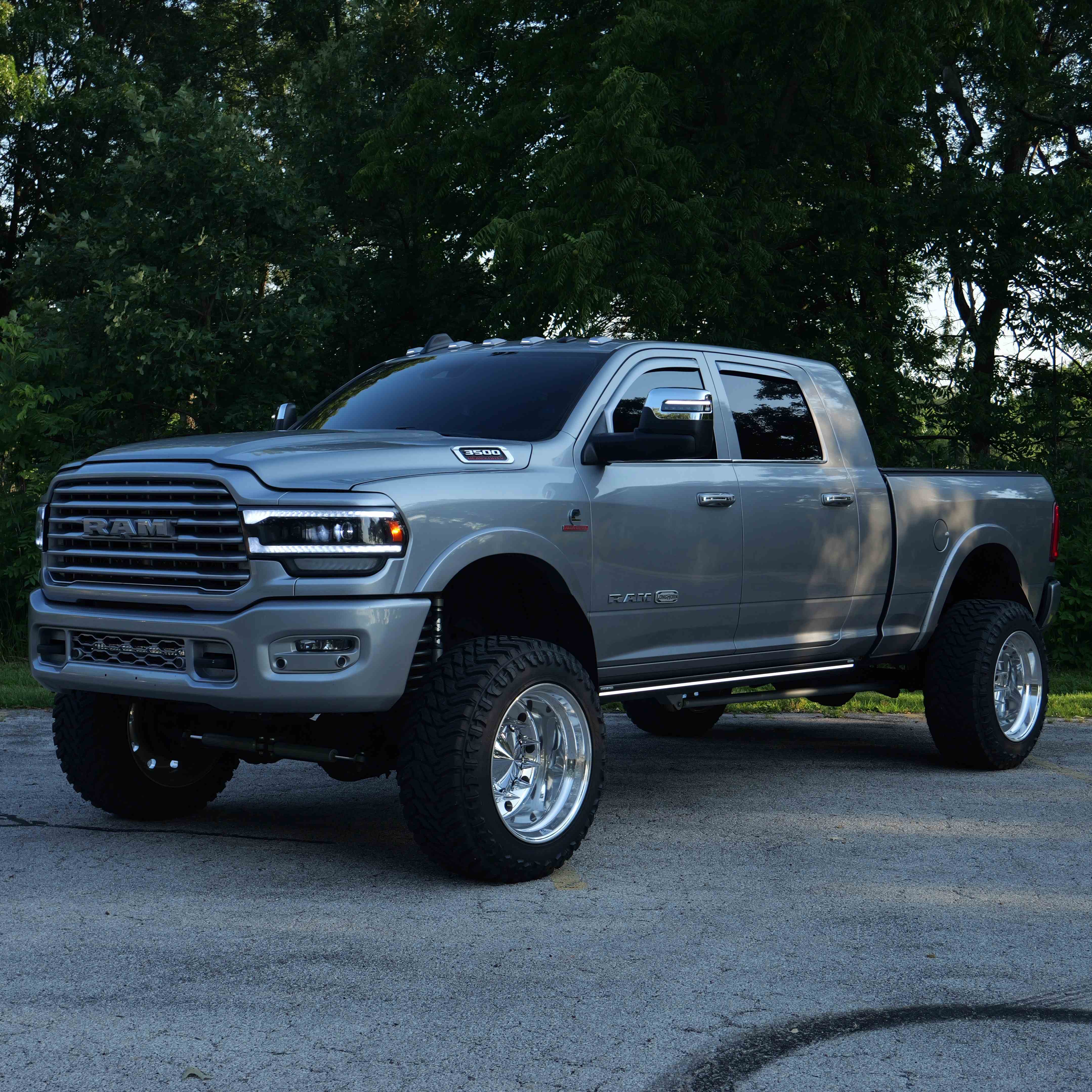 2023+ Style Ram Tow Mirrors | 2019-2022 Dodge Ram 2500/3500 - Image 14