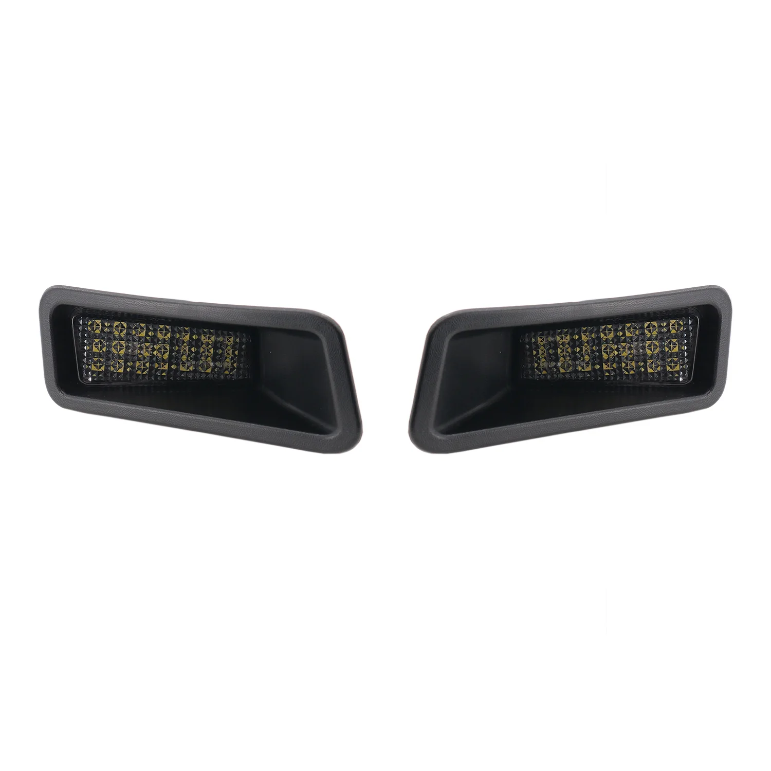 Dodge Ram 2500/3500 (2019-2025) LED License Plate Lights