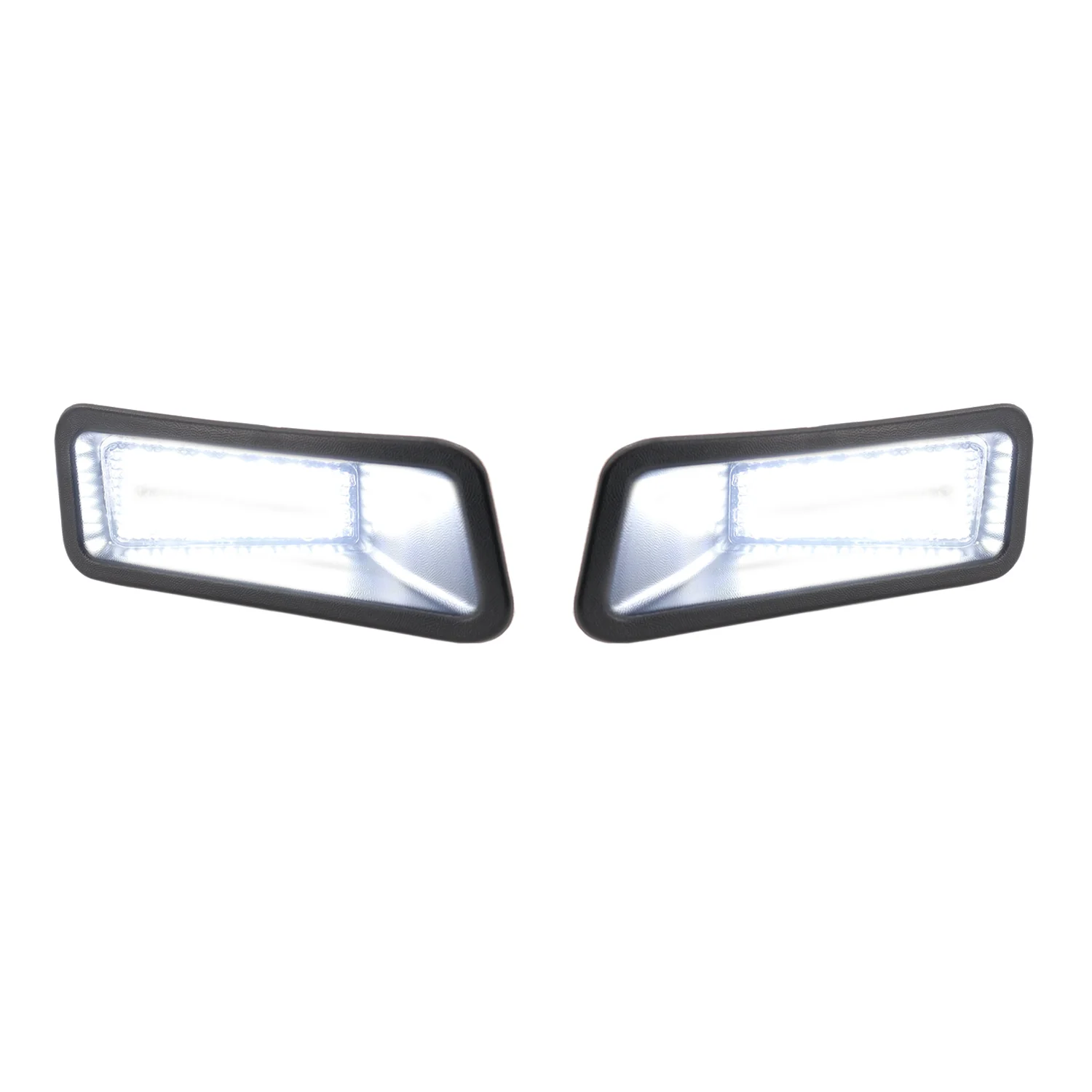 Dodge Ram 2500/3500 (2019-2025) LED License Plate Lights - Image 2