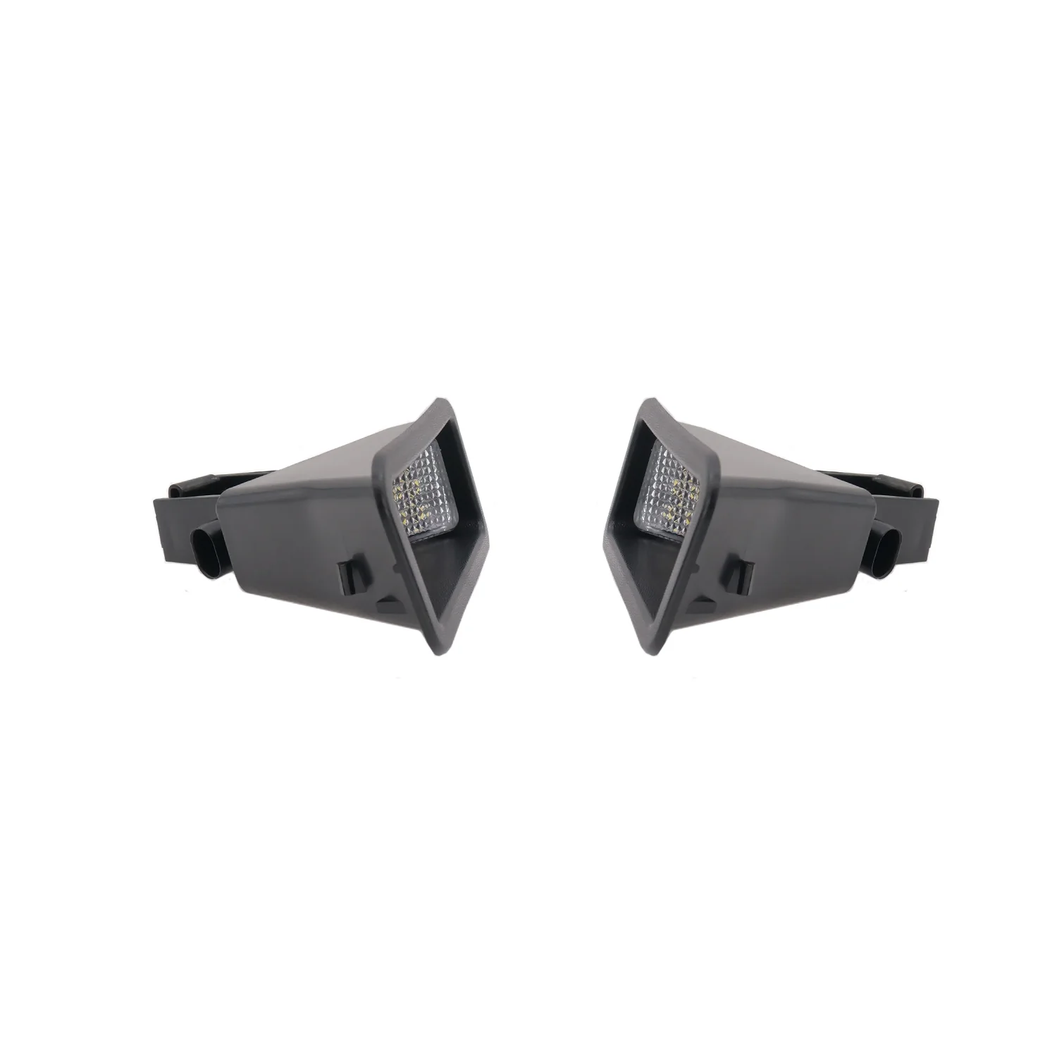 Dodge Ram 2500/3500 (2019-2025) LED License Plate Lights - Image 5