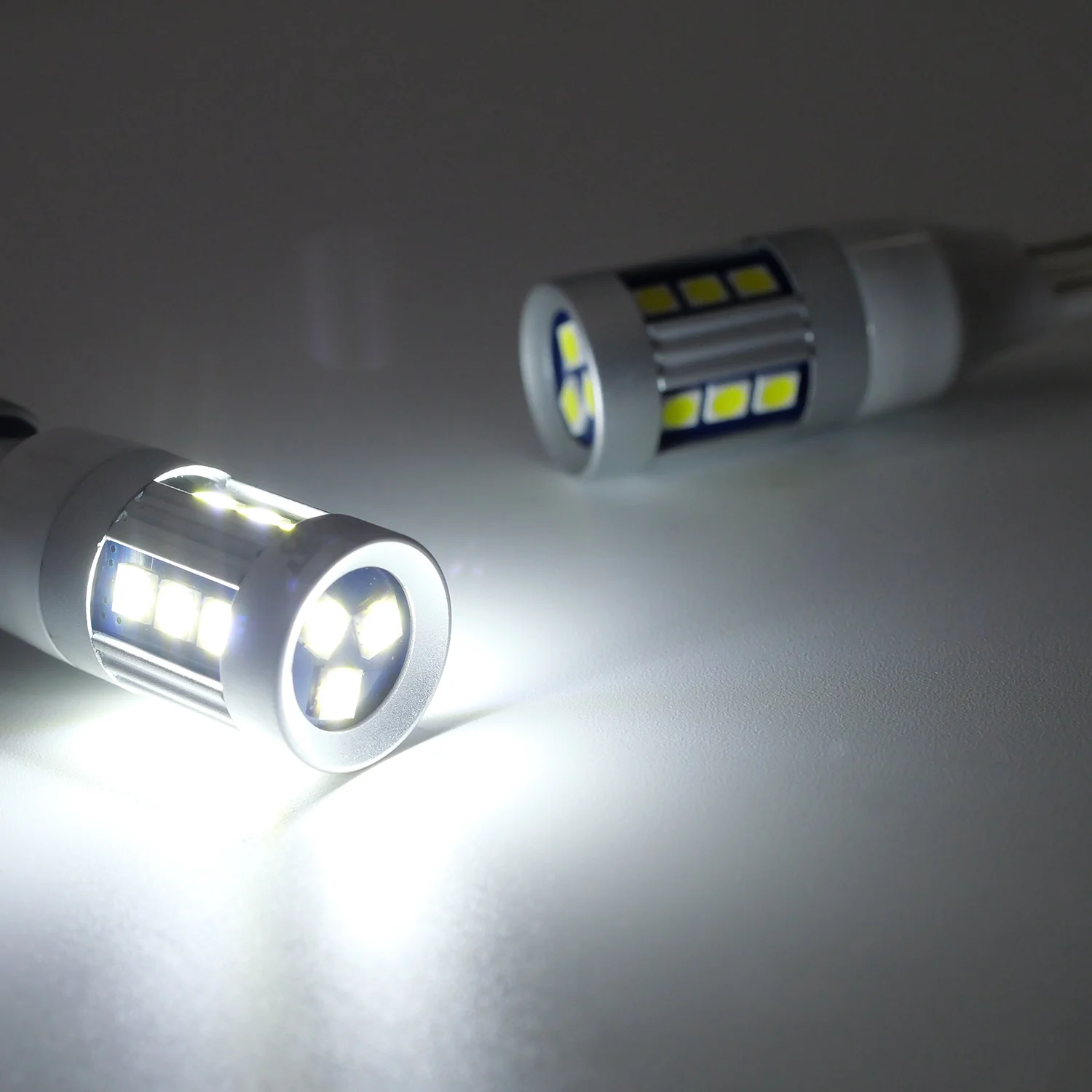 912/921/T15 High-Output LED Bulbs | 2019–2026 Chevy Silverado & GMC Sierra - Image 5