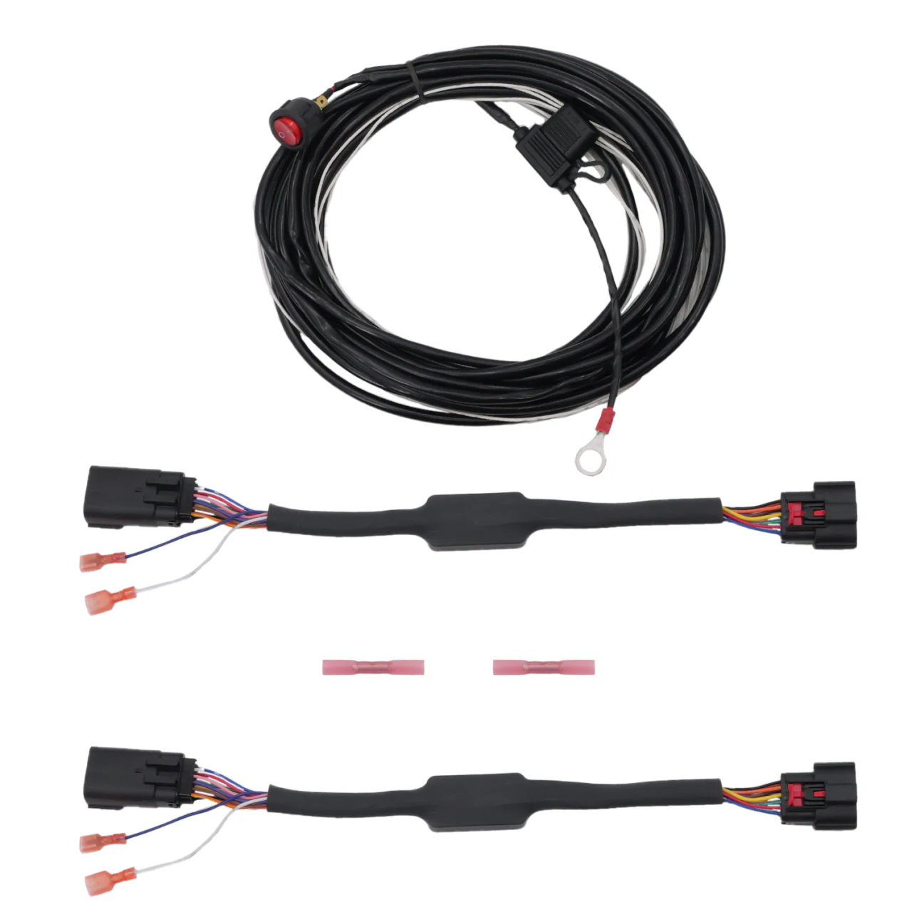 Amber DRL/Park Light Override Mod | 2023-2026 GMC Canyon - Image 3