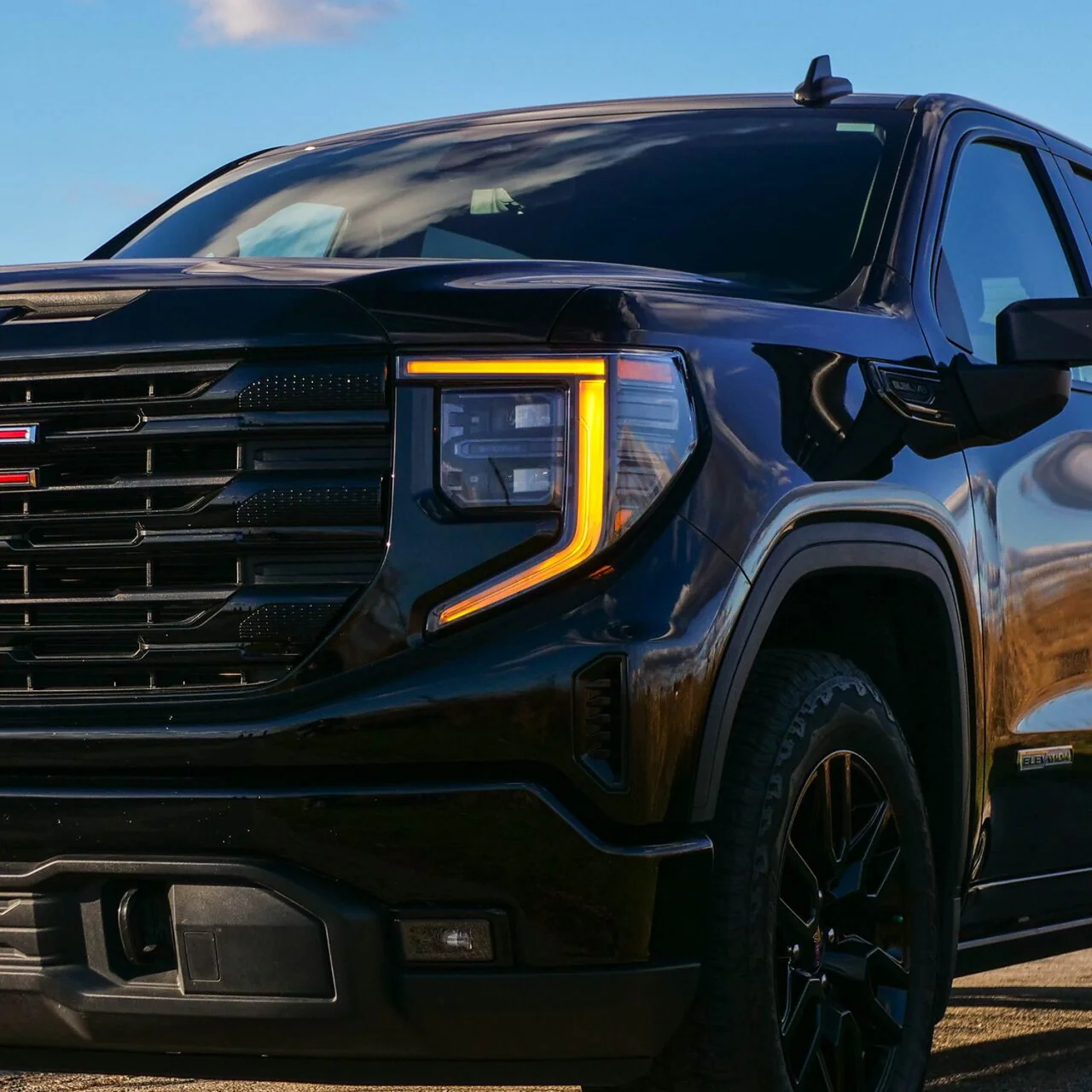 Amber DRL/Park Light Override Mod | 2022-2026 Silverado & Sierra 1500 - Image 10