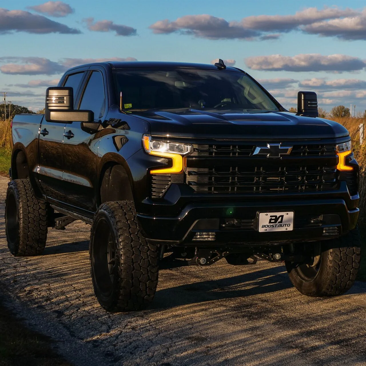 Amber DRL/Park Light Override Mod | 2022-2026 Silverado & Sierra 1500 - Image 5