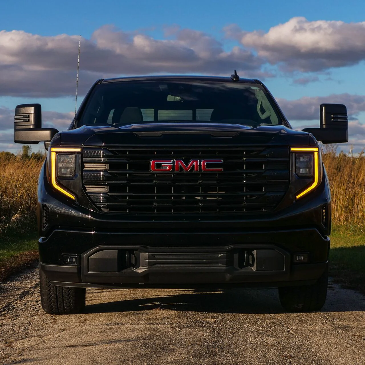 Amber DRL/Park Light Override Mod | 2022-2026 Silverado & Sierra 1500 - Image 6