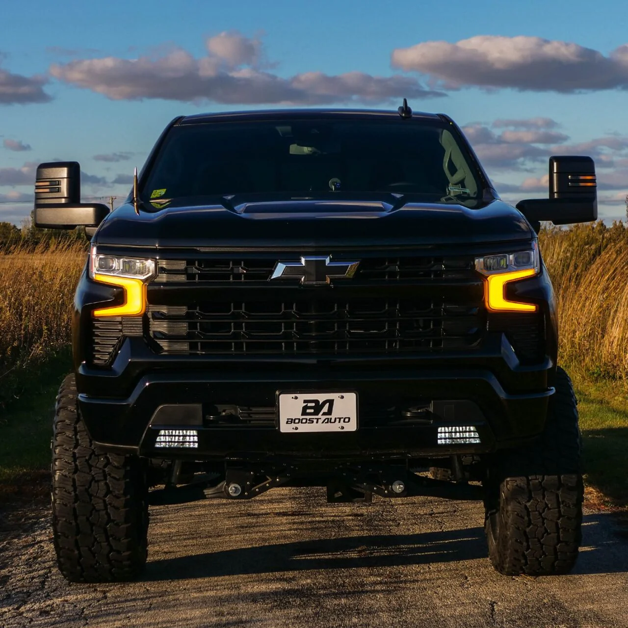 Amber DRL/Park Light Override Mod | 2022-2026 Silverado & Sierra 1500 - Image 7