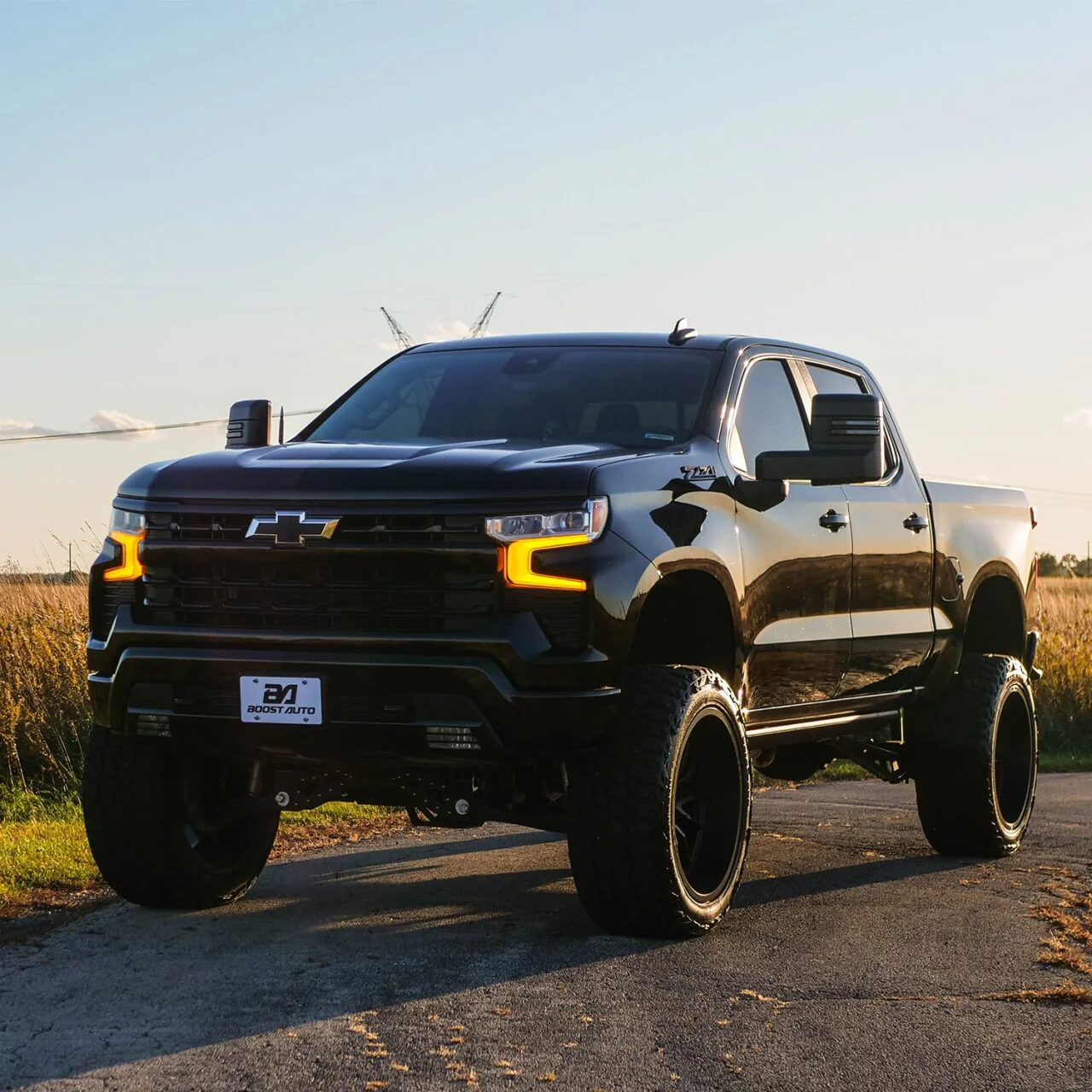 Amber DRL/Park Light Override Mod | 2022-2026 Silverado & Sierra 1500 - Image 9