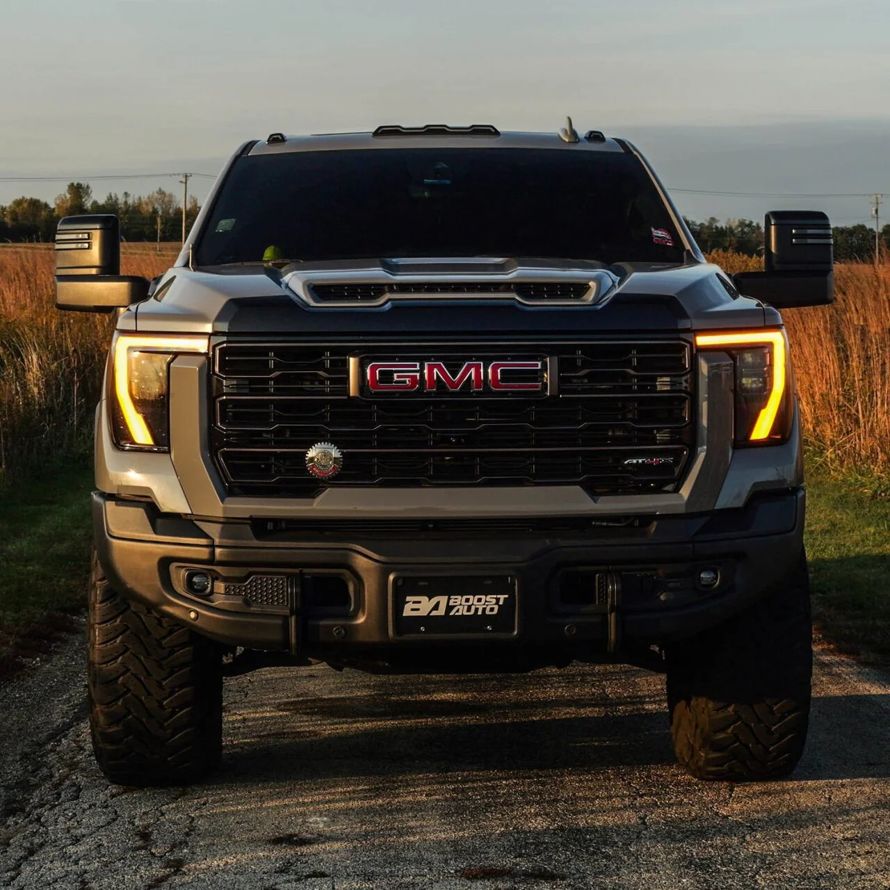 Amber DRL/Park Light Override Mod | 2024-2026 Silverado & Sierra 2500/3500 - Image 6