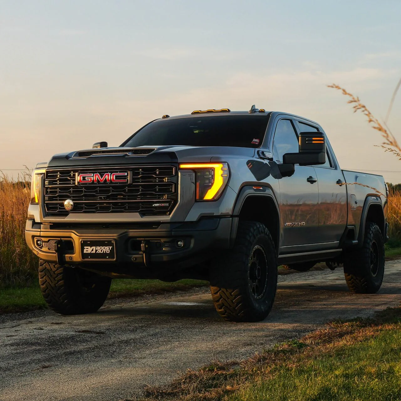 Amber DRL/Park Light Override Mod | 2024-2026 Silverado & Sierra 2500/3500 - Image 8