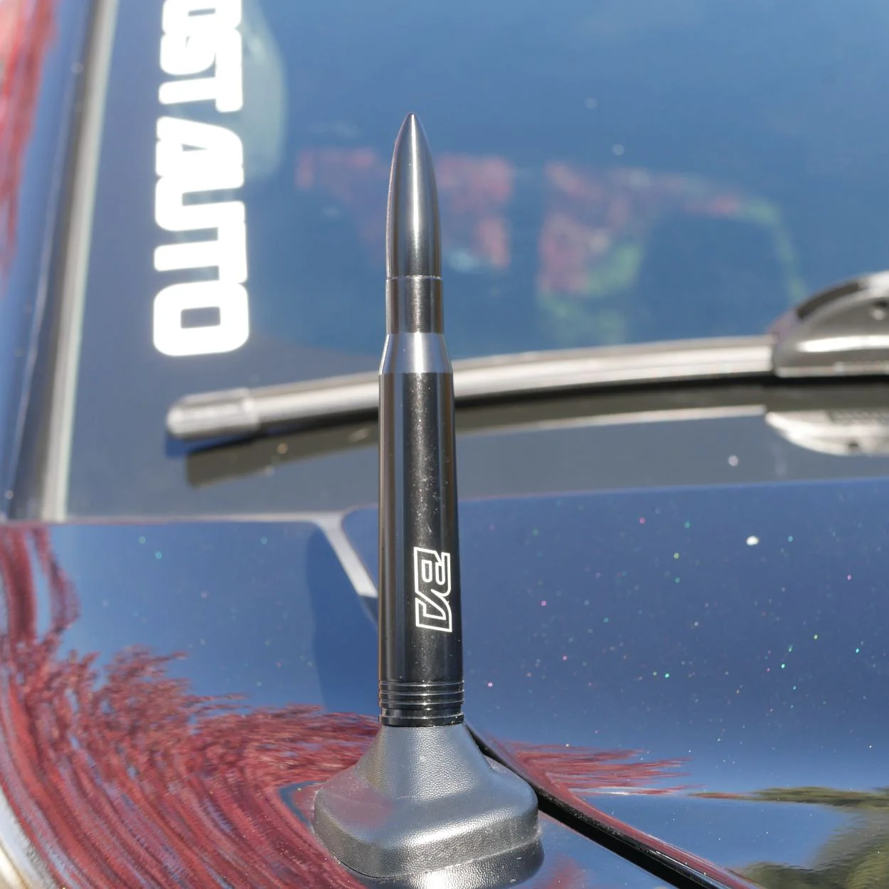 Boost Auto Bullet Antenna - Image 6