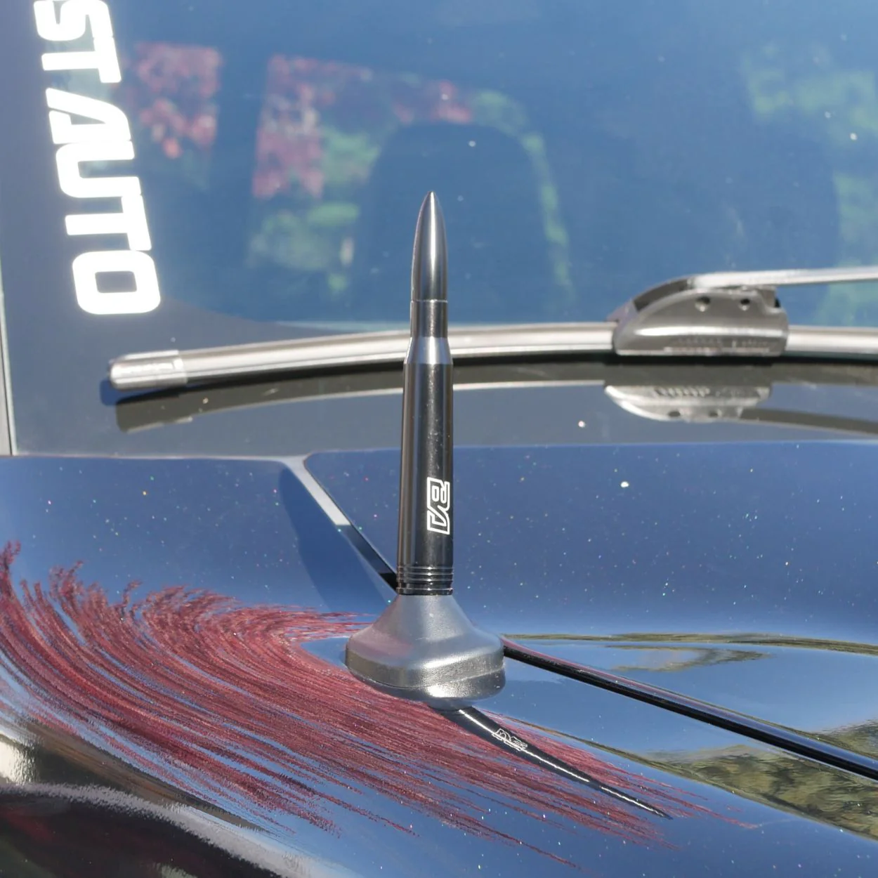 Boost Auto Bullet Antenna - Image 7