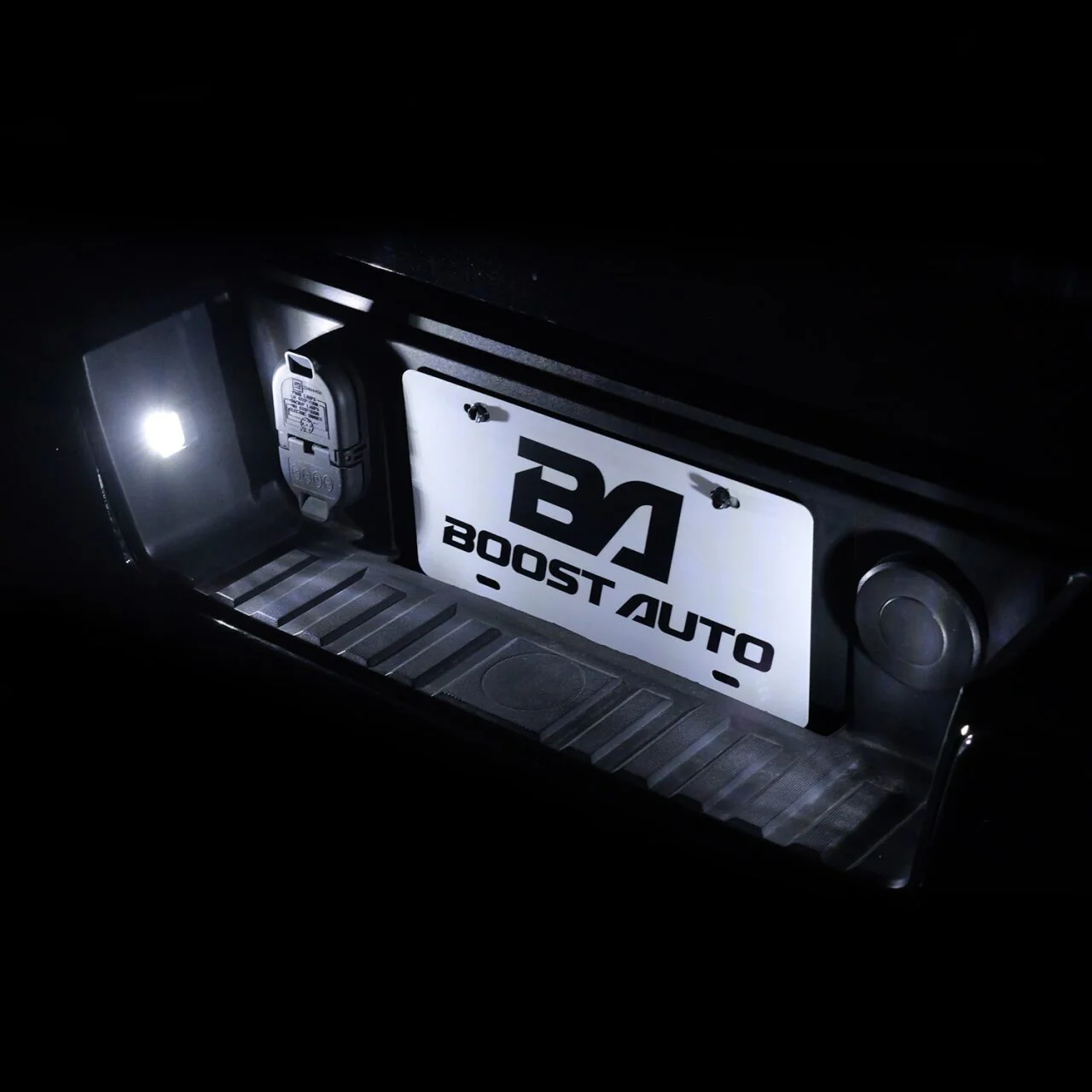 Chevy Colorado/GMC Canyon (2015-2022) LED License Plate Lights - Image 4