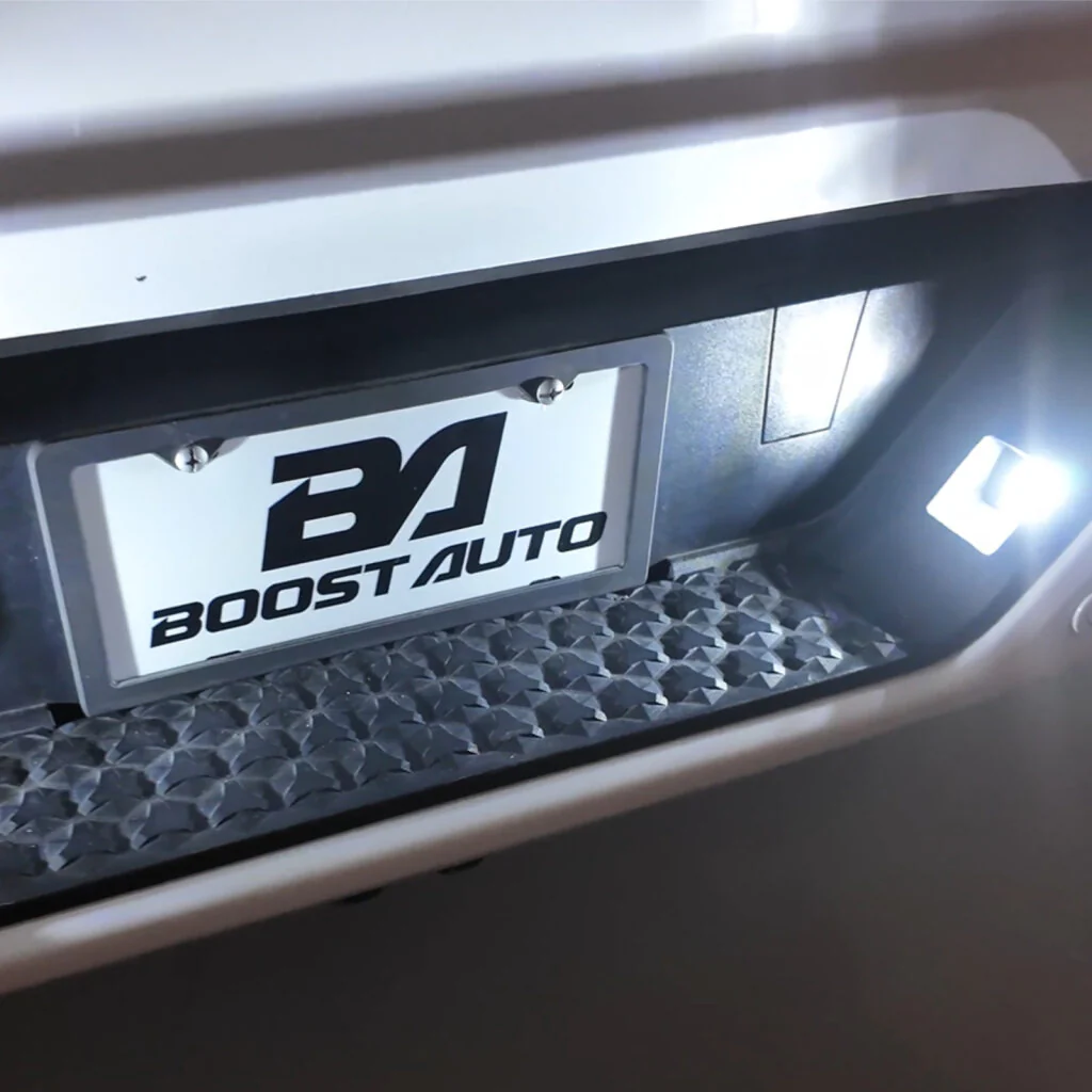 Chevy Colorado/GMC Canyon (2023-2026) LED License Plate Lights - Image 4