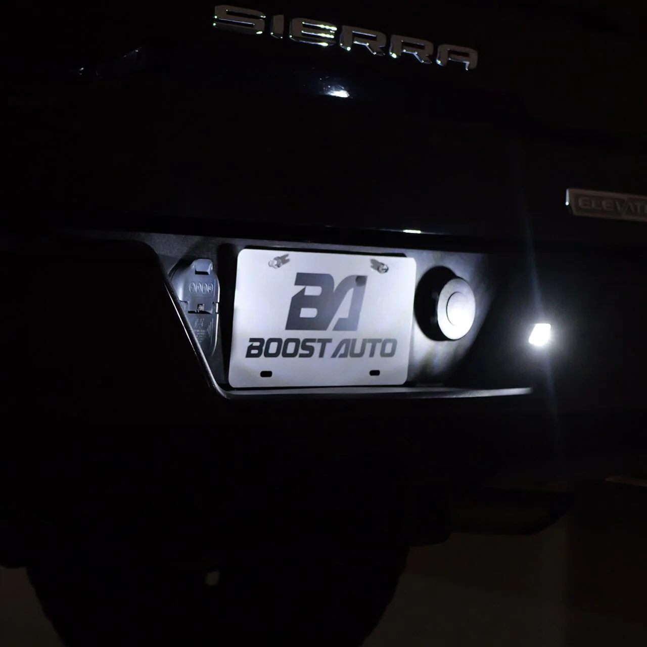 Chevy Silverado/GMC Sierra 1500 (2019-2026) LED License Plate Lights - Image 4