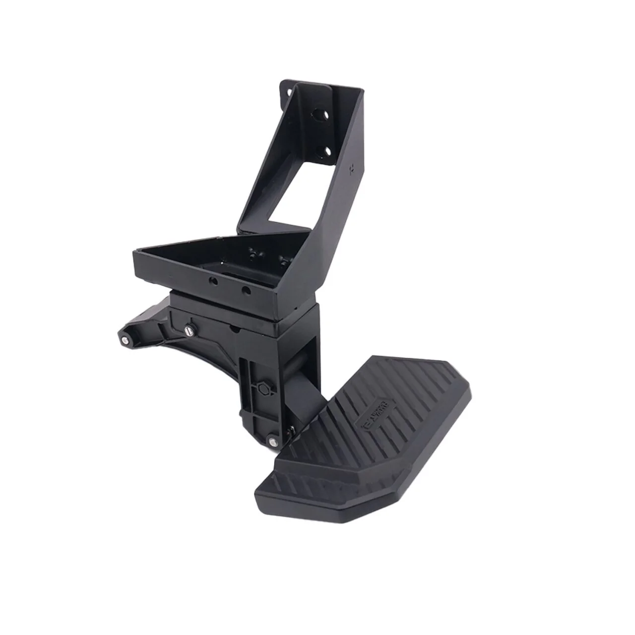 Chevy Silverado/GMC Sierra 1500/2500/3500 (2007-2014)  Retractable Bed Step - Image 4