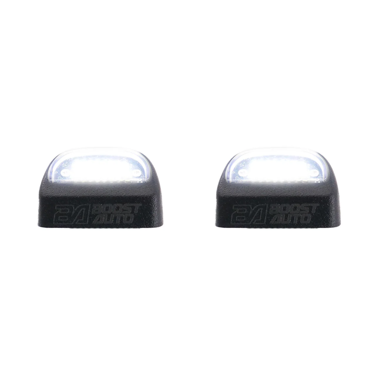 Chevy Silverado/GMC Sierra (1999-2007) LED License Plate Lights - Image 2