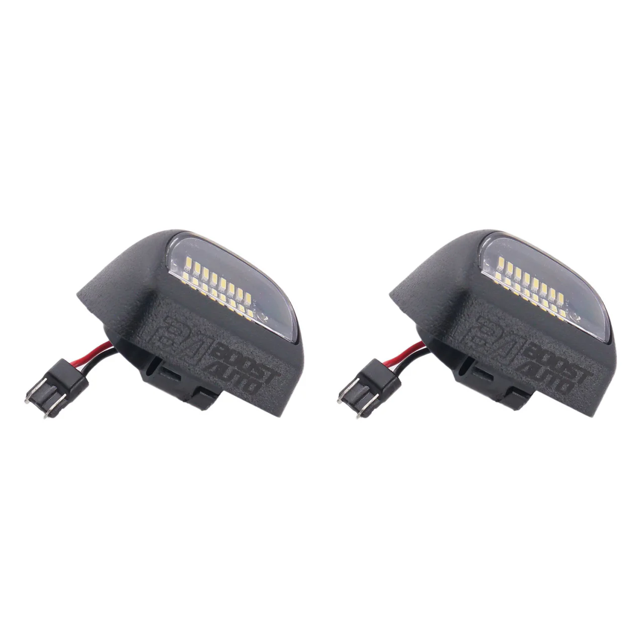 Chevy Silverado/GMC Sierra (2007.5-2014) LED License Plate Lights - Image 5