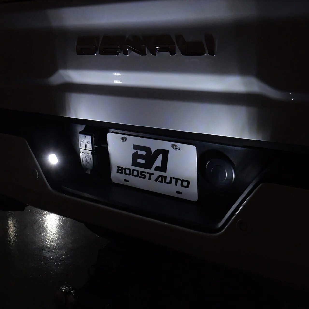 Chevy Silverado/GMC Sierra 2500/3500 (2020-2026) LED License Plate Lights - Image 4