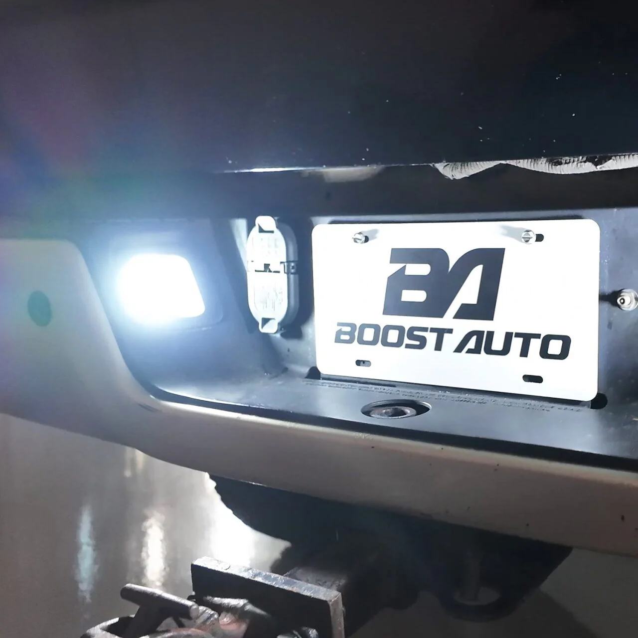 Dodge Ram 1500 (2009-2018) LED License Plate Lights - Image 4