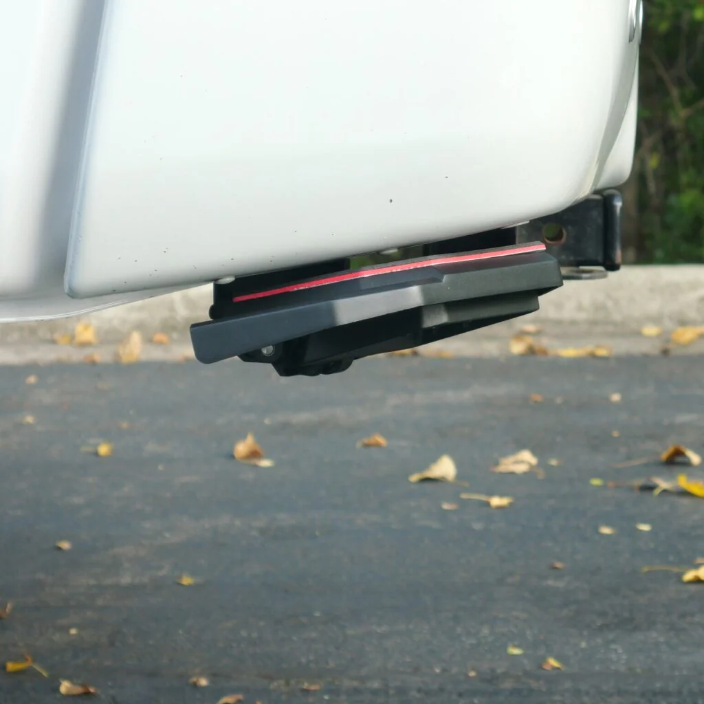 Dodge Ram 1500 (2009-2018) Retractable Bed Step - Image 4