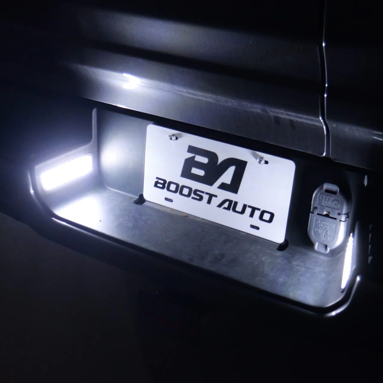 Dodge Ram 1500 (2019-2024) LED License Plate Lights - Image 4