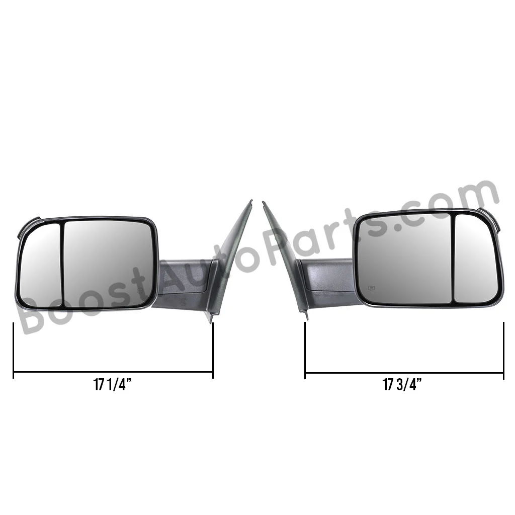 Dodge Ram 1500 Tow Mirrors (1994-2001) - Image 10