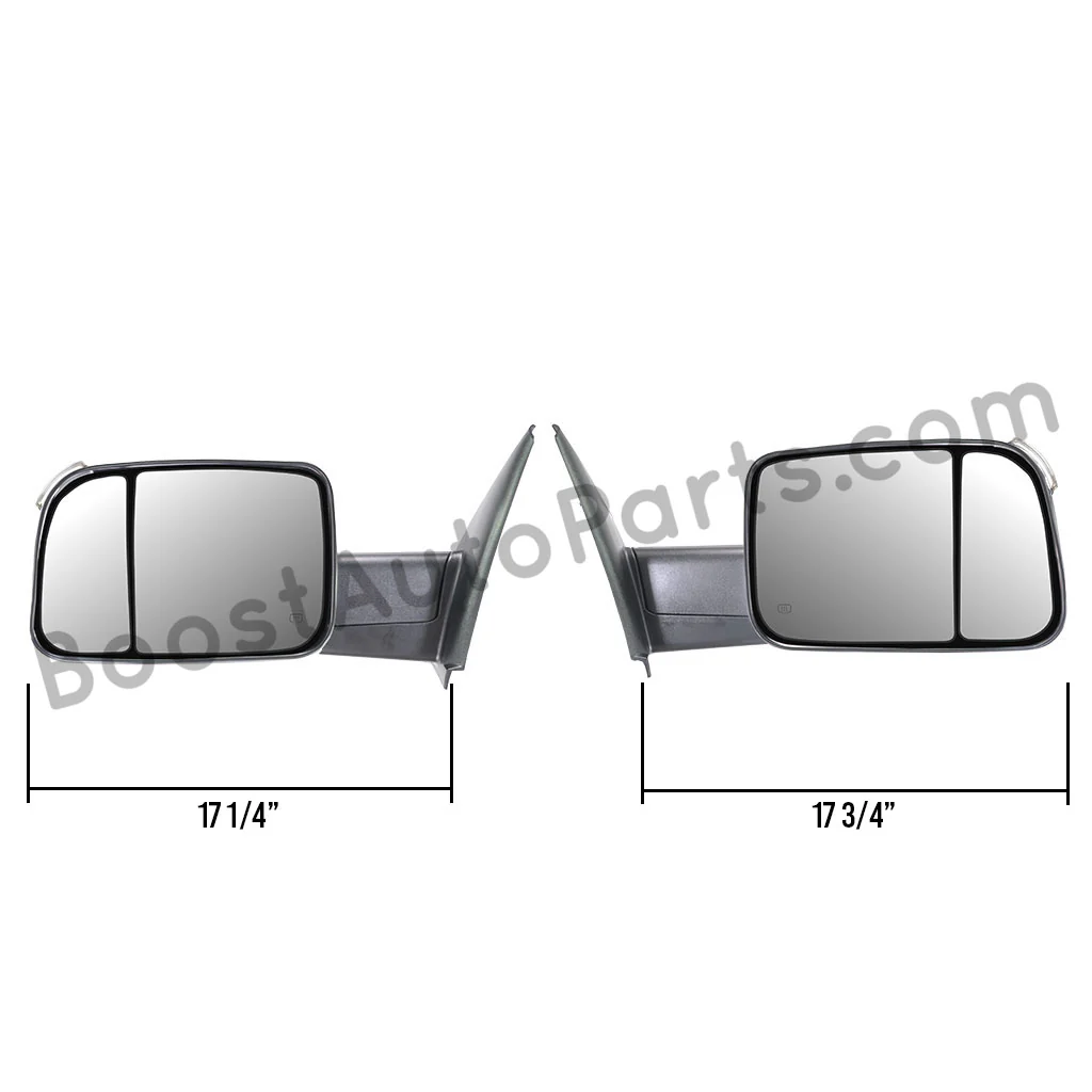 Dodge Ram 1500 Tow Mirrors (1994-2001) - Image 26