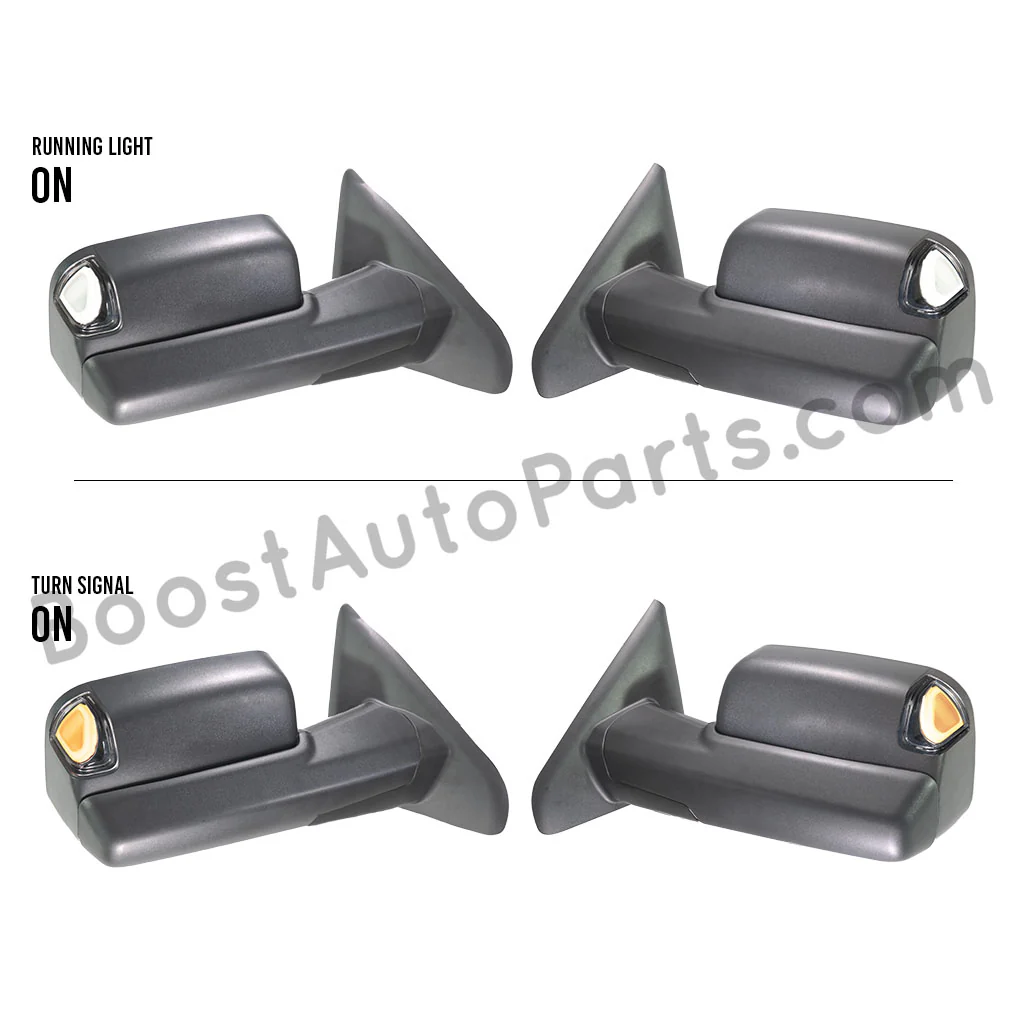 Dodge Ram 2500/3500 Tow Mirrors (1994-2002) - Image 18